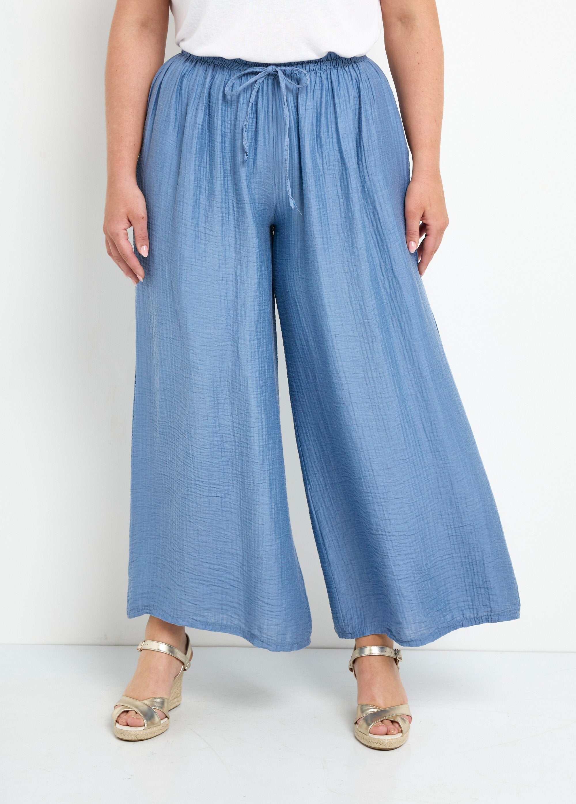 Wide,_flowing_lyocell_pants_Blue_jeans_FA1_curvy