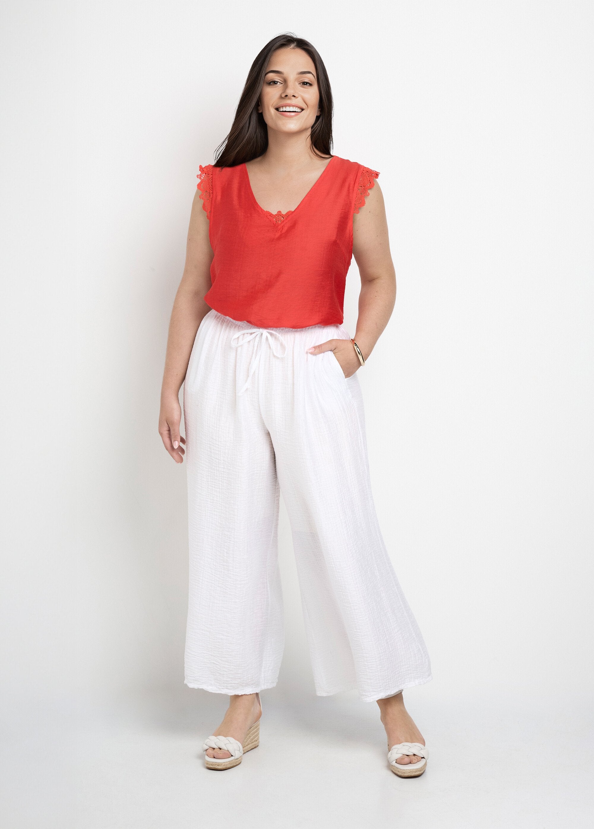 Wide,_flowing_lyocell_pants_White_SF1_curvy