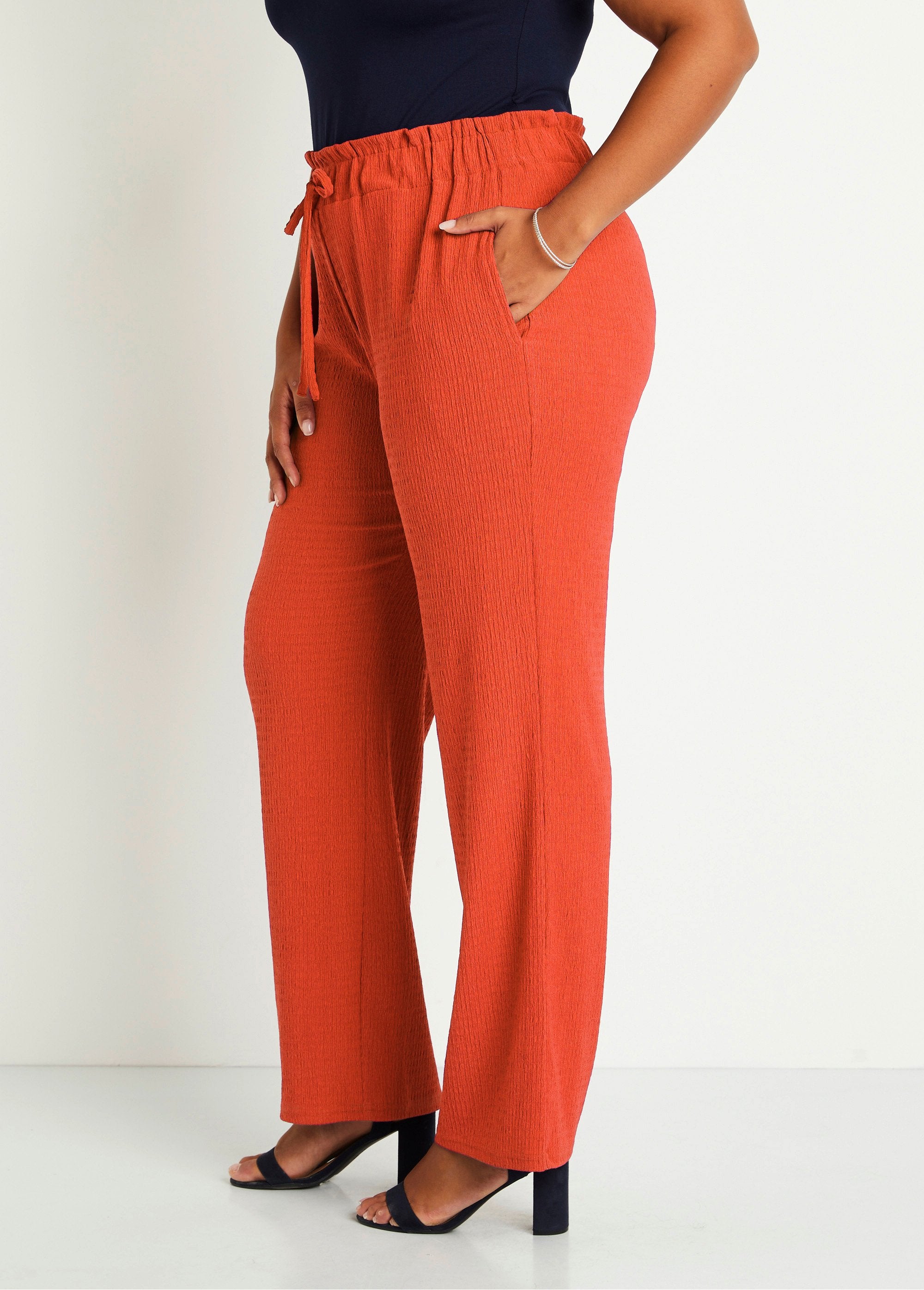 Wide_elasticated_waist_knit_pants_Orange_DR1_curvy