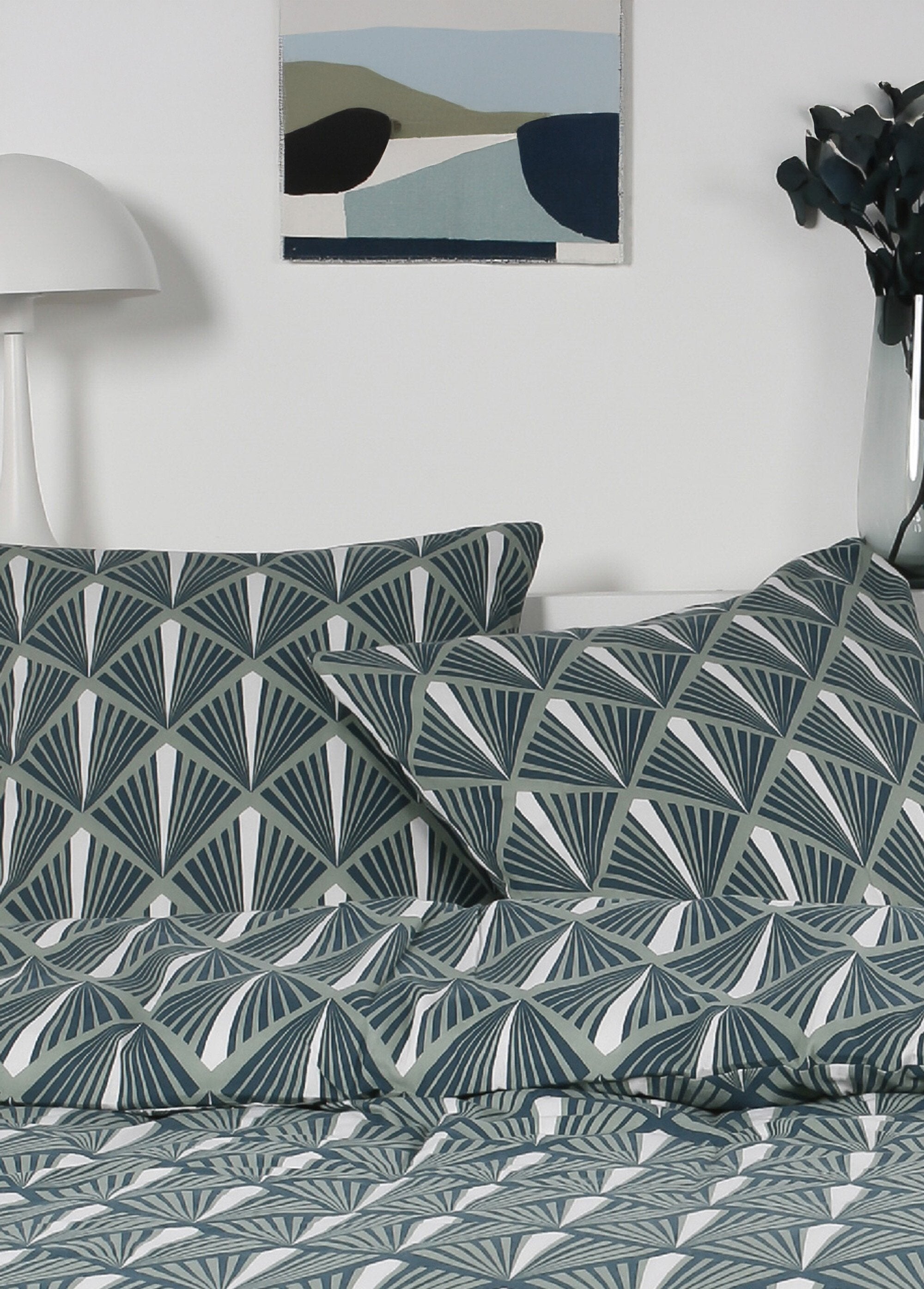 Flannel_bedding_set,_240_x_220cm,_Art_Deco_Green_DE1_slim