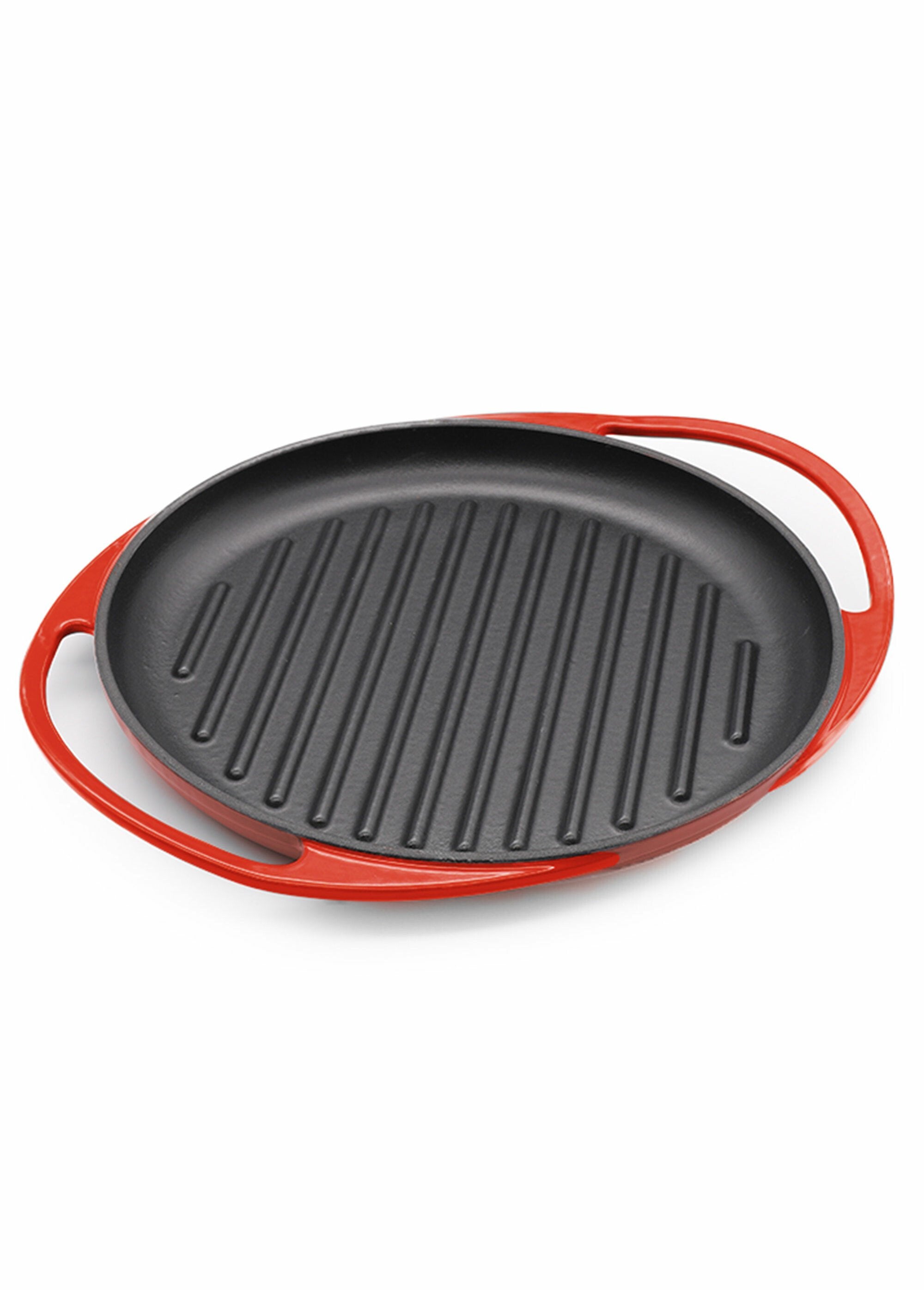 Round_red_enameled_cast_iron_grill_plancha_25_cm_Red_FA1_slim