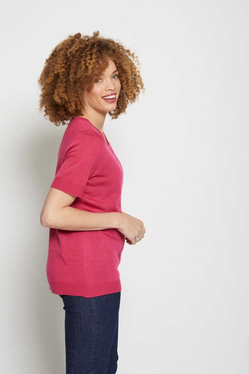 Embroidered_short-sleeved_sweater_Blackcurrant_DR1_slim