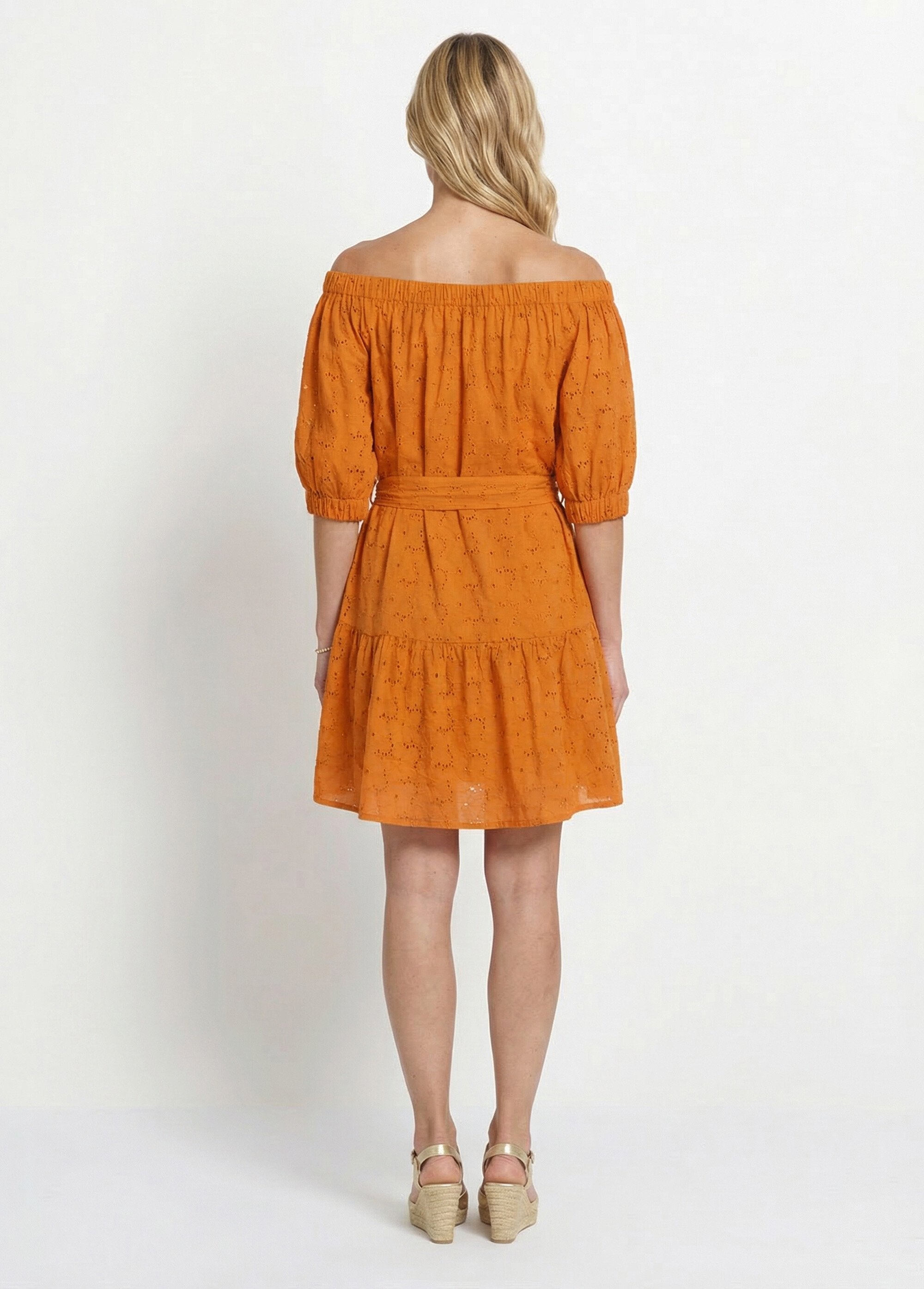 Short_Bardot_collar_dress_with_English_embroidery_Orange__DO1_slim