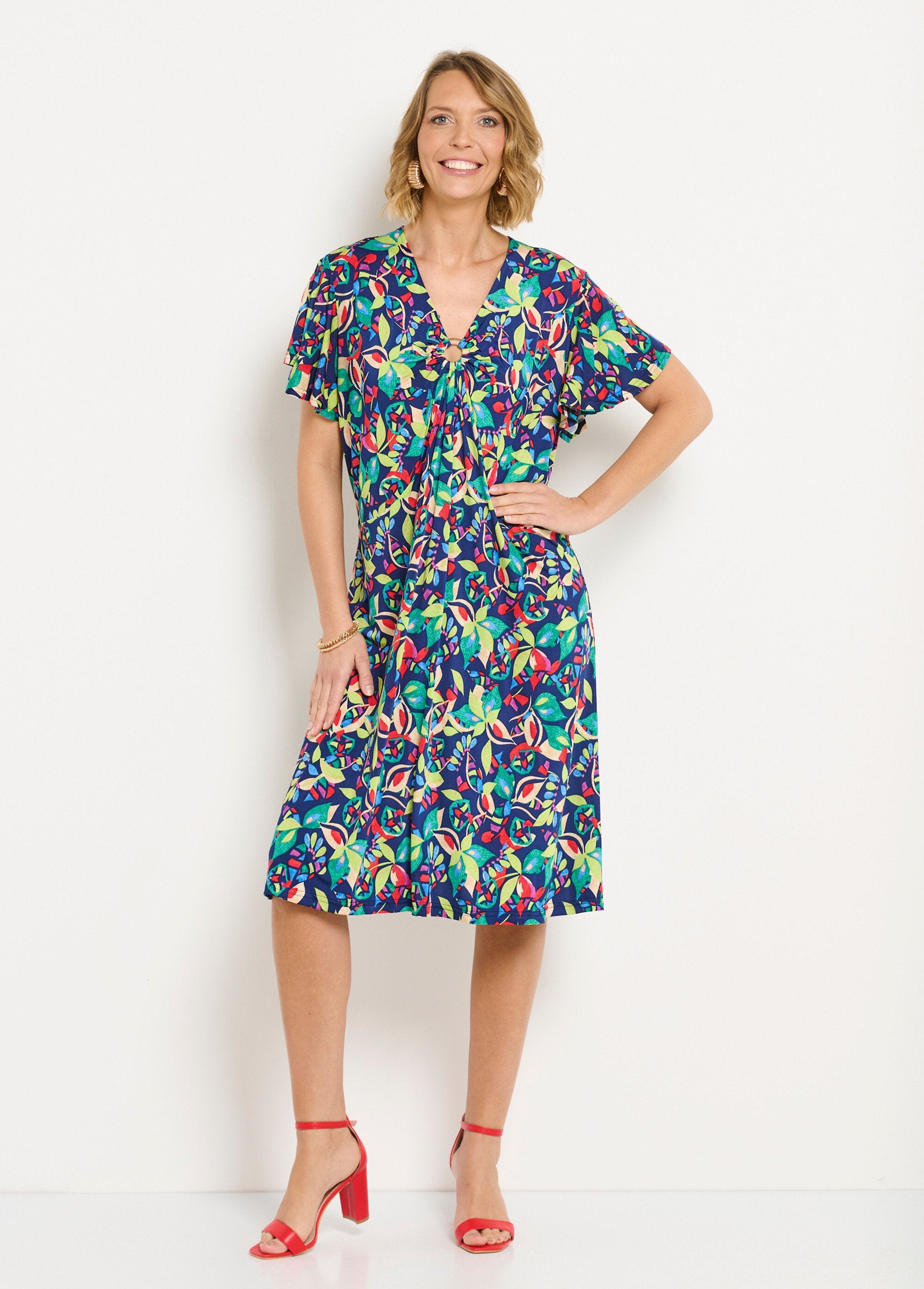 Short_flared_dress_with_multicolored_print_Navy_print_FA1_slim