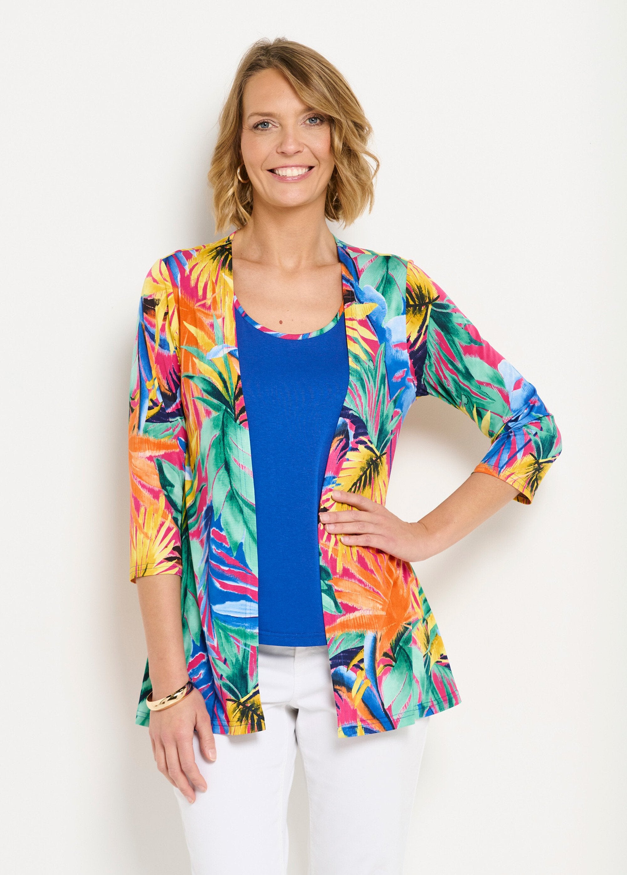 2-in-1_long_tropical_print_t-shirt_Multicolor_FA1_slim