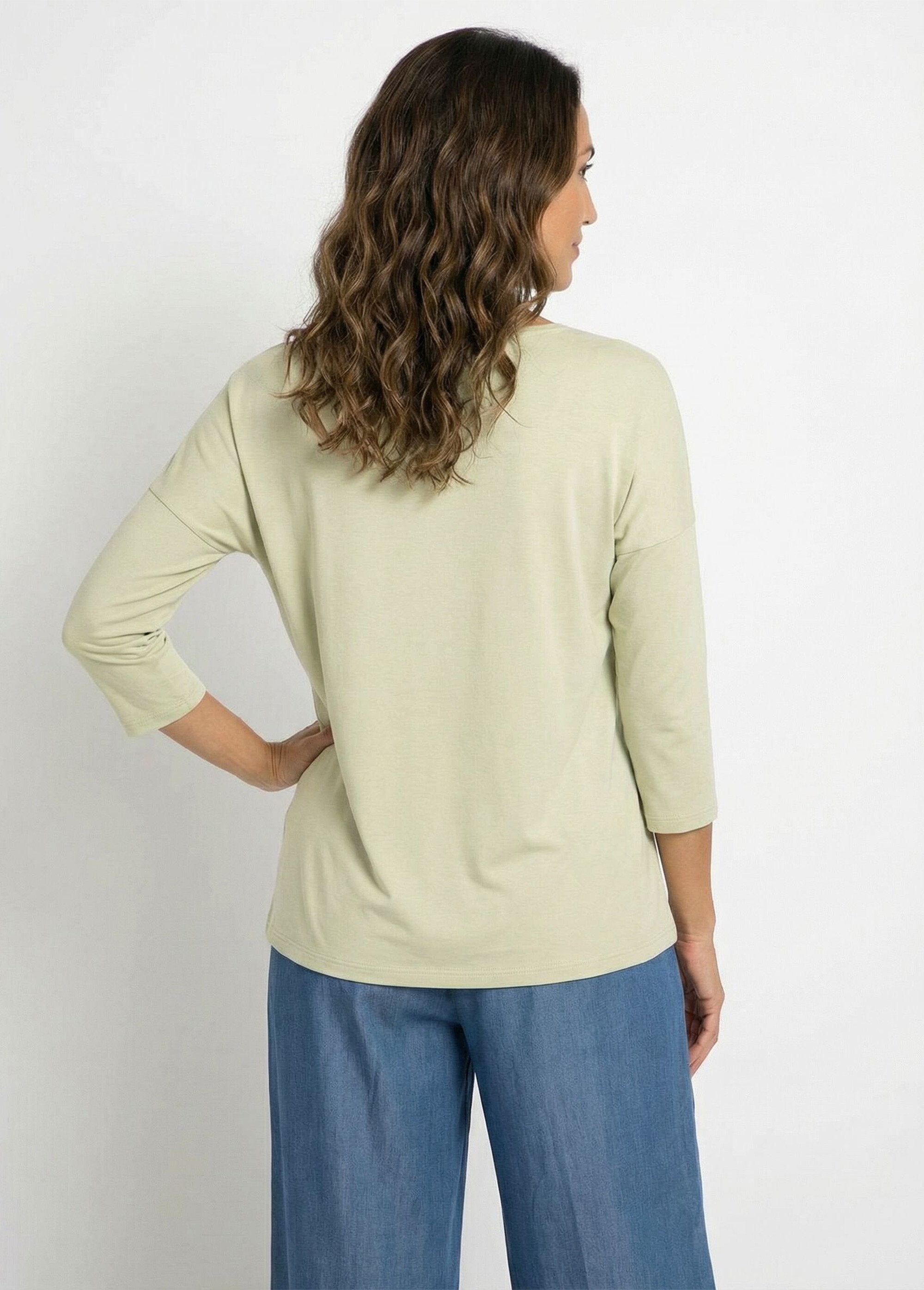 Striped_sailor_t-shirt_with_short_long_sleeves_Plain_green_DO1_slim