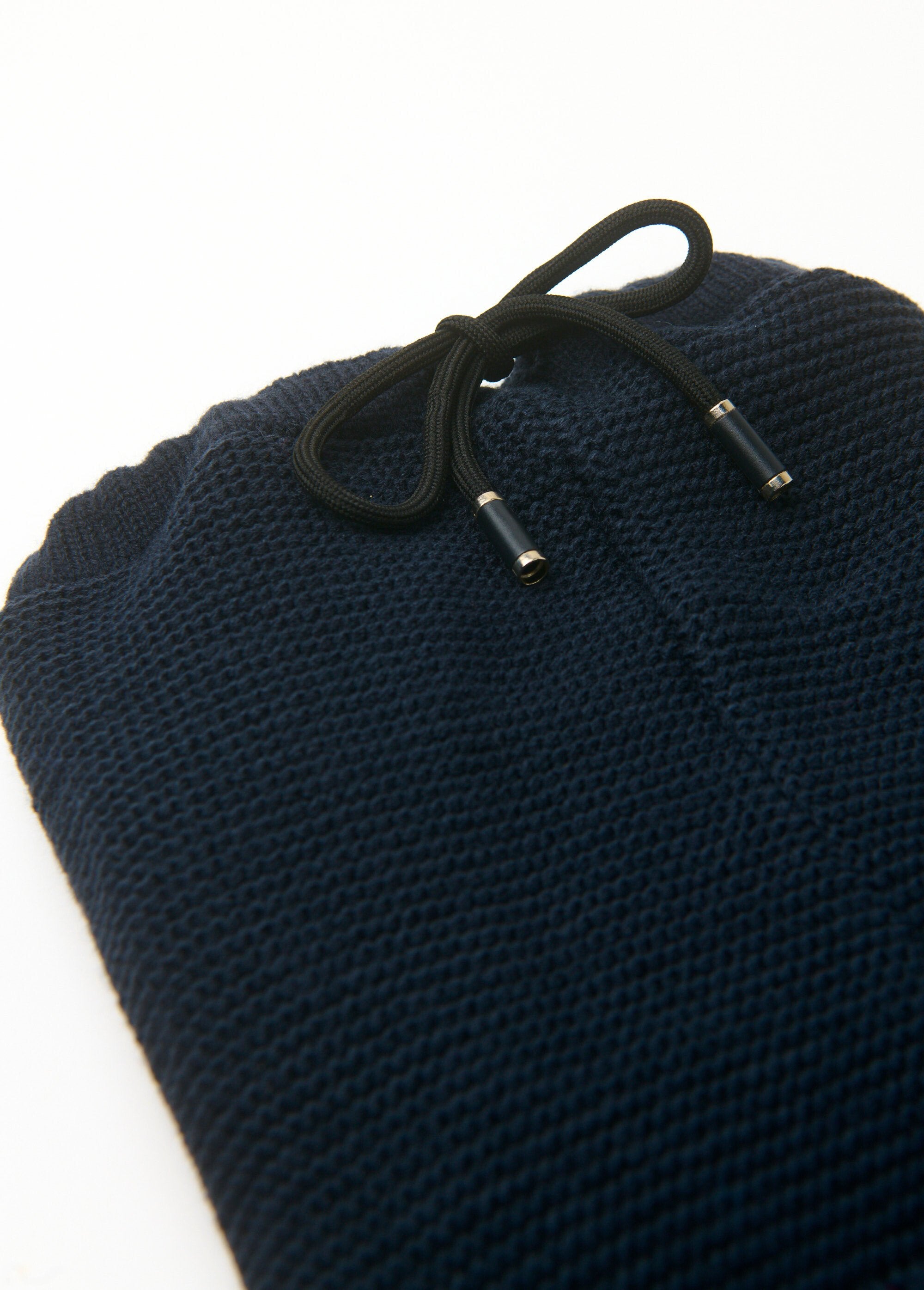 Mesh_and_snood-type_fleece_choker_Marine_DE3_slim