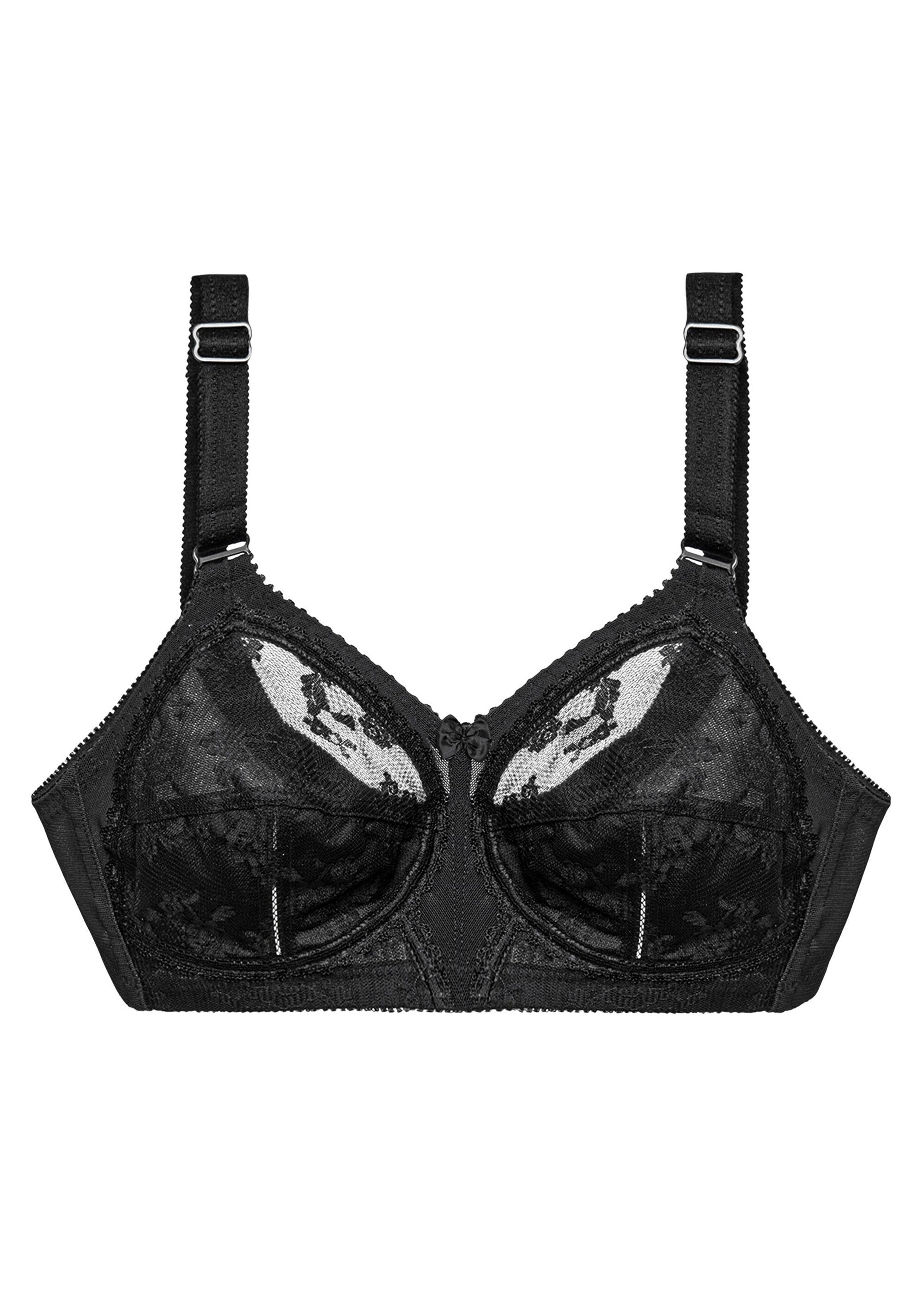 Triumph®_-_Doreen_Wireless_bra_Black_DE2_curvy