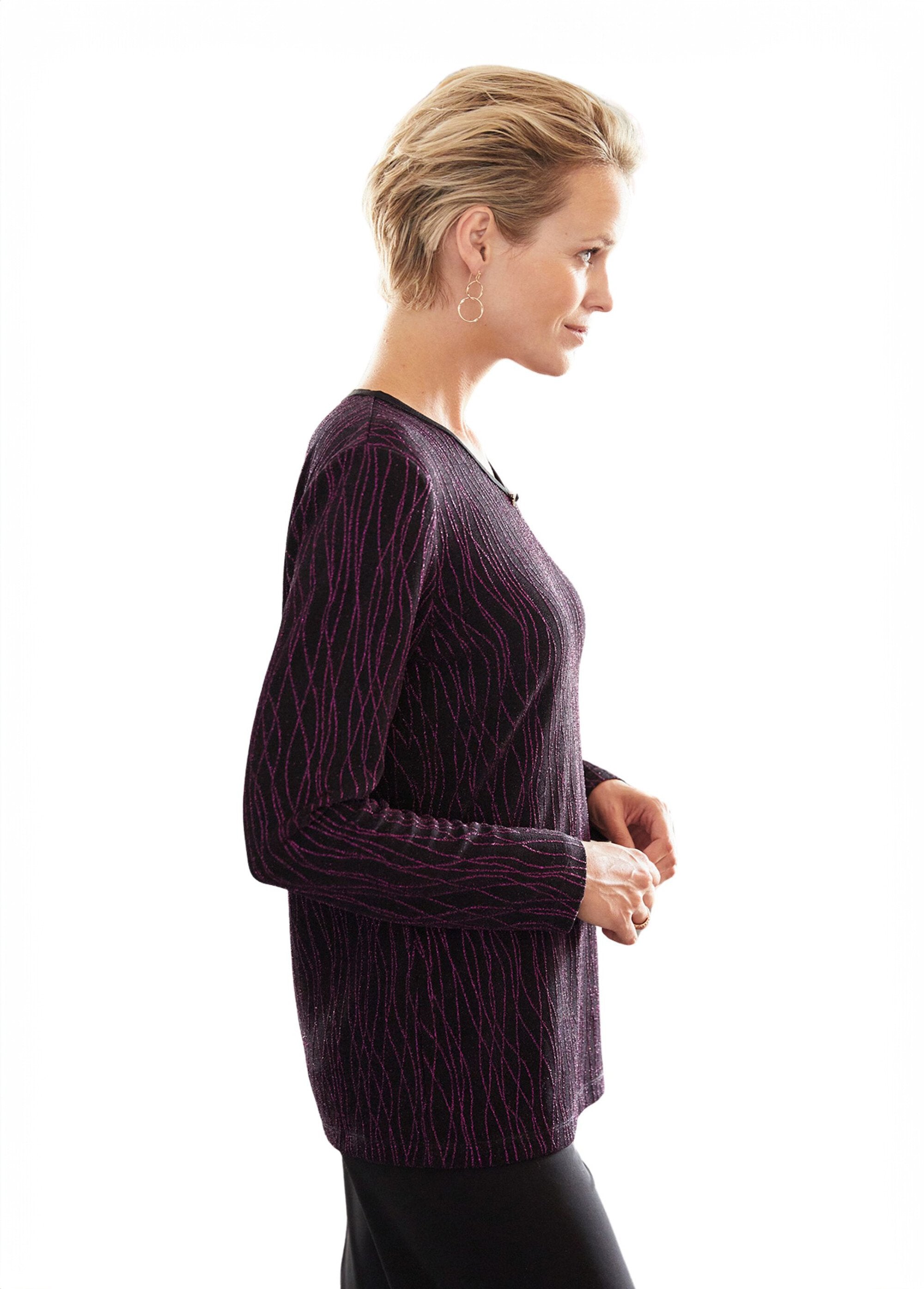 fancy_sparkly_knit_tunic_Fuchsia_and_black_DR1_slim