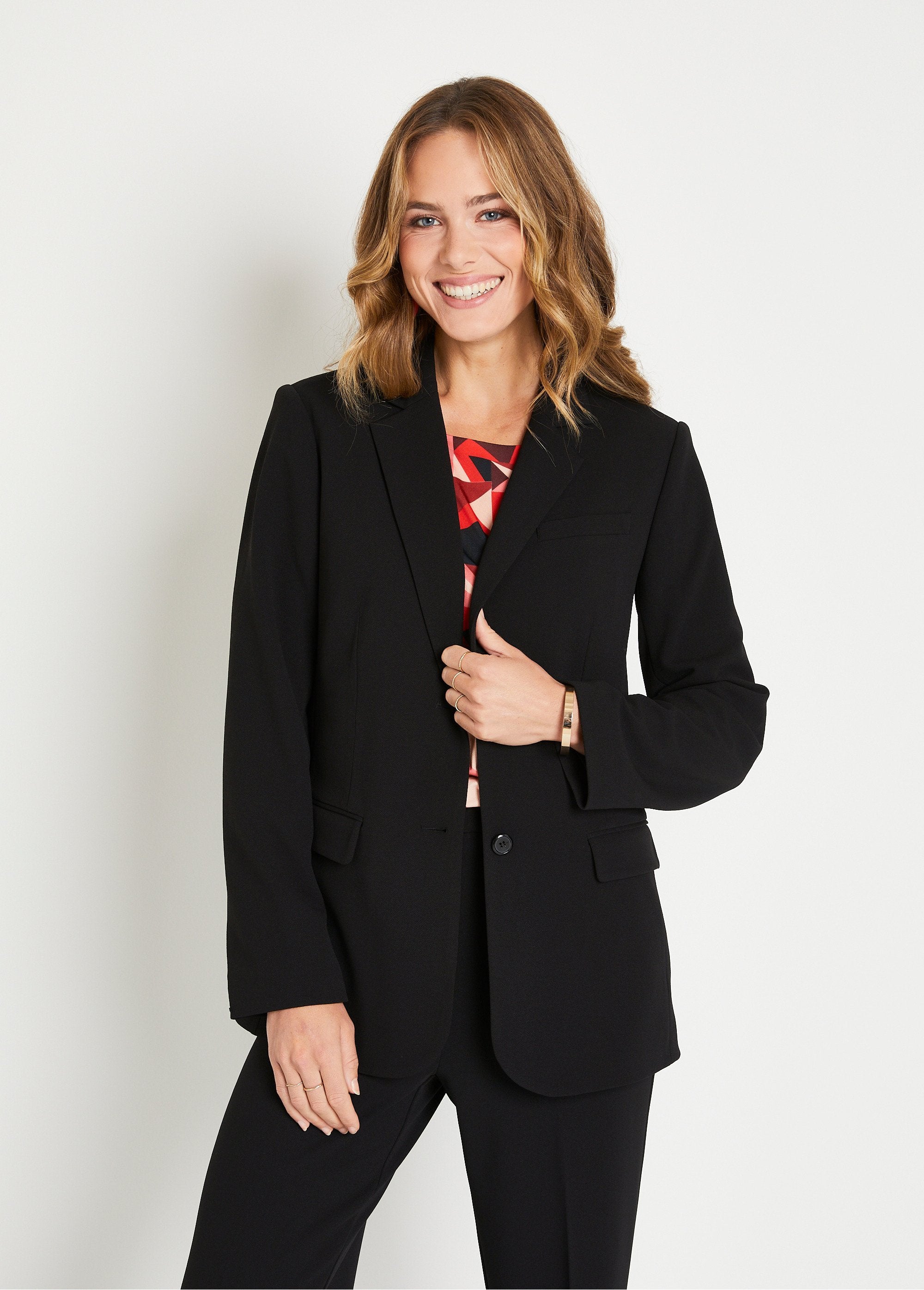 Plain_blazer_jacket,_straight_cut,_tailored_collar_Black_FA1_slim