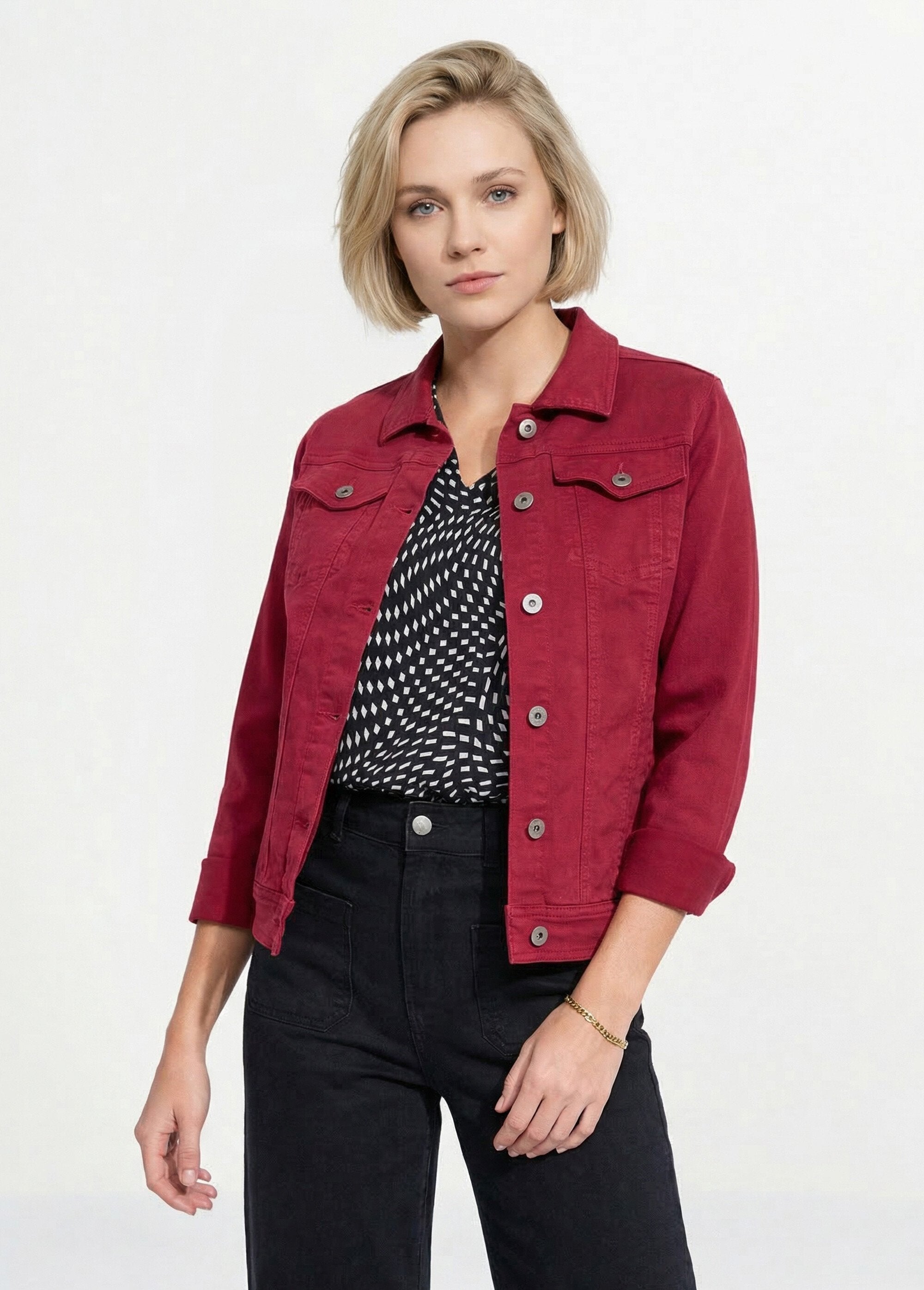 Straight_buttoned_denim_jacket_Garnet_FA1_slim
