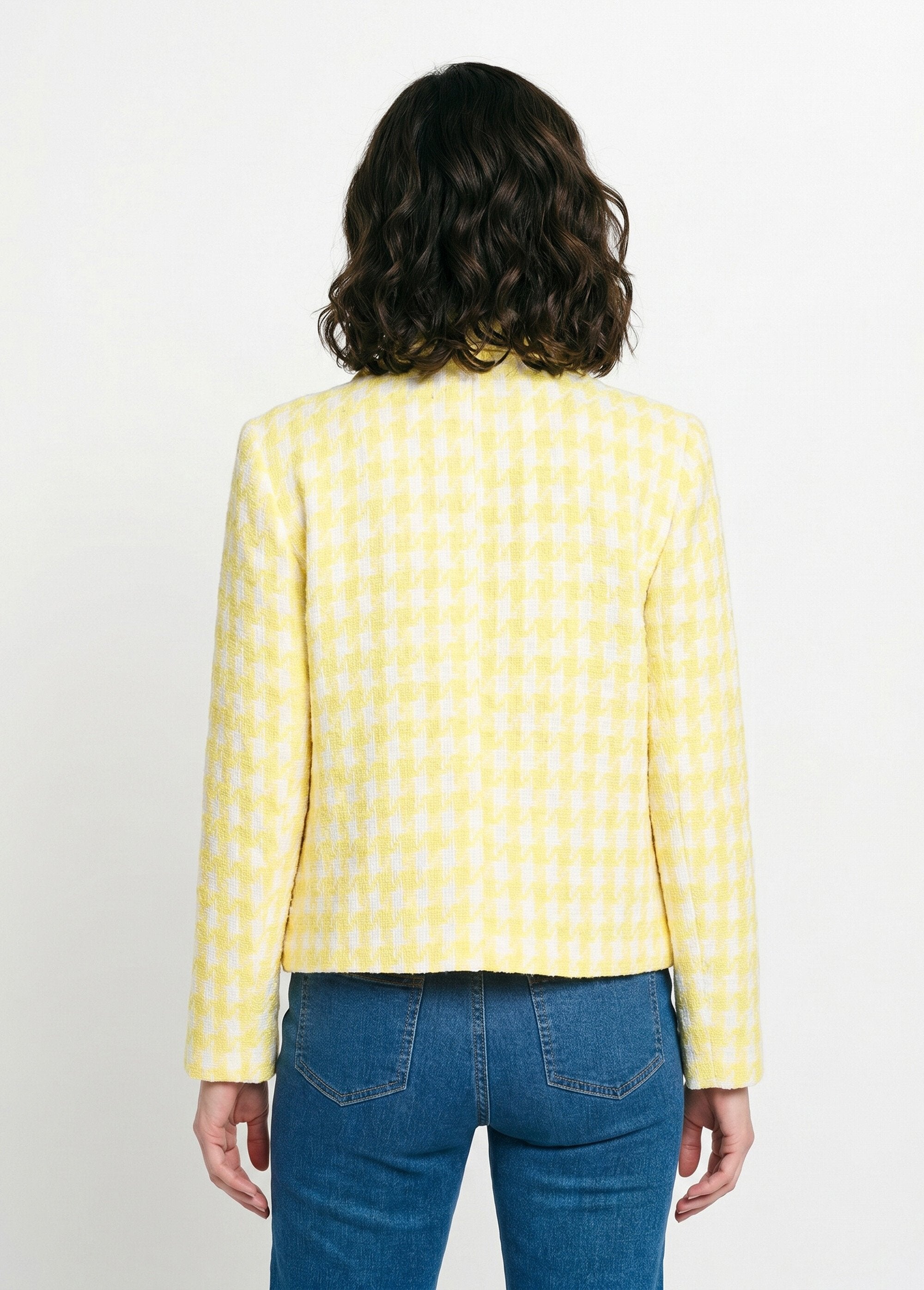 Short_houndstooth_jacket_Yellow_and_white_DO1_slim